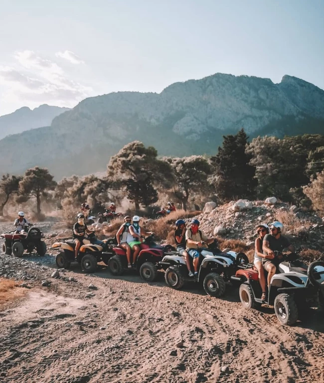 Kemer ATV