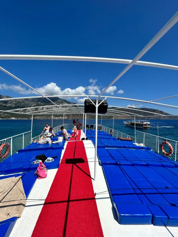 porto Ceneviz antalya