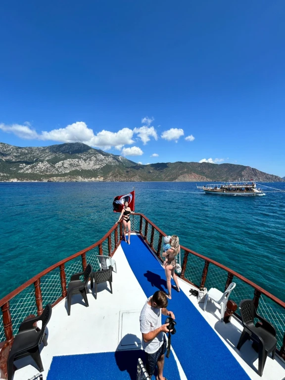 porto Ceneviz antalya